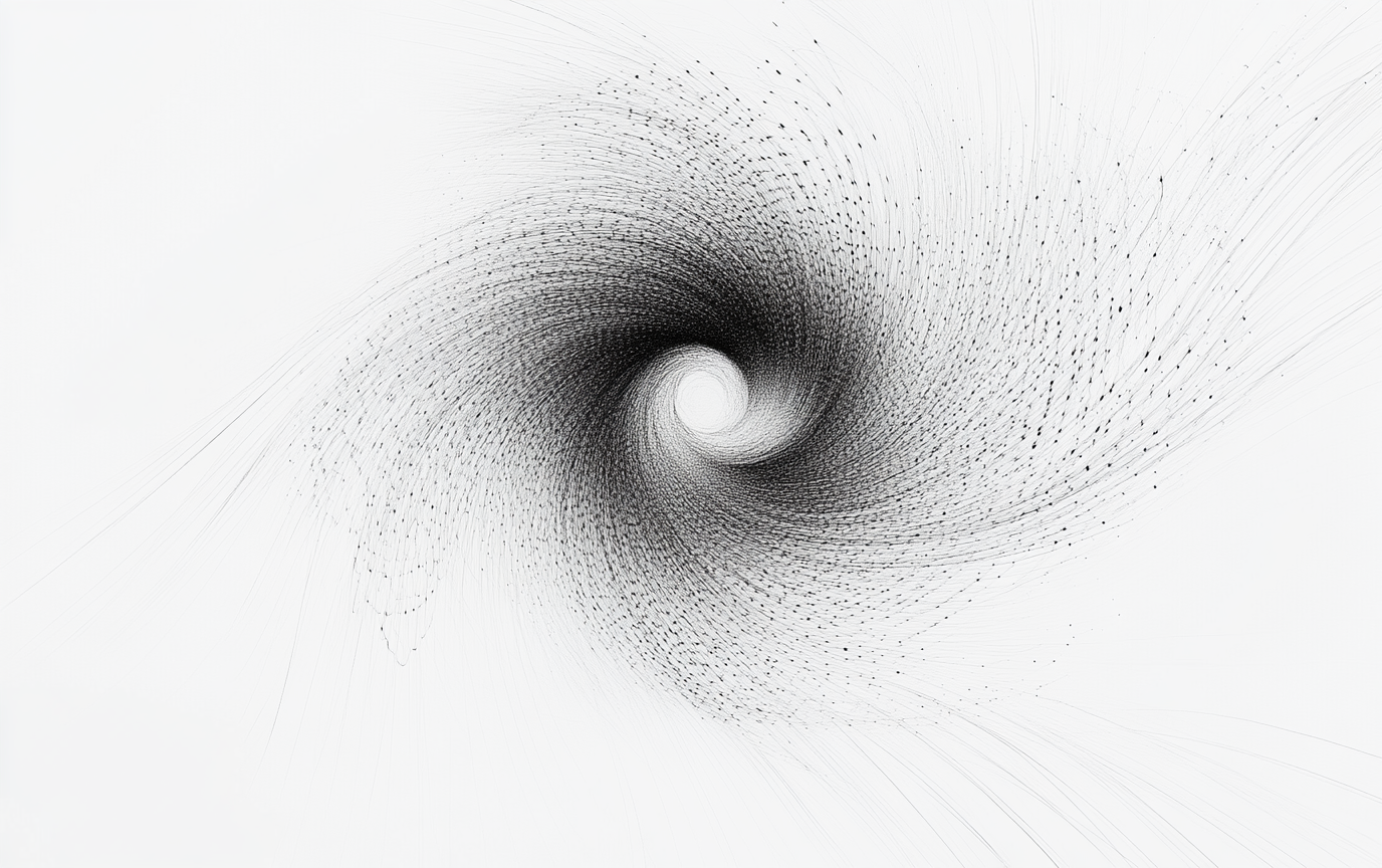 Abstract reference visual for Handling.
